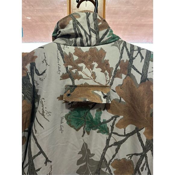 Avid Outdoor Mens Camo Hunting Insulated Outdoor Coveralls Brush Cover Mens XXL - Picture 3 of 16